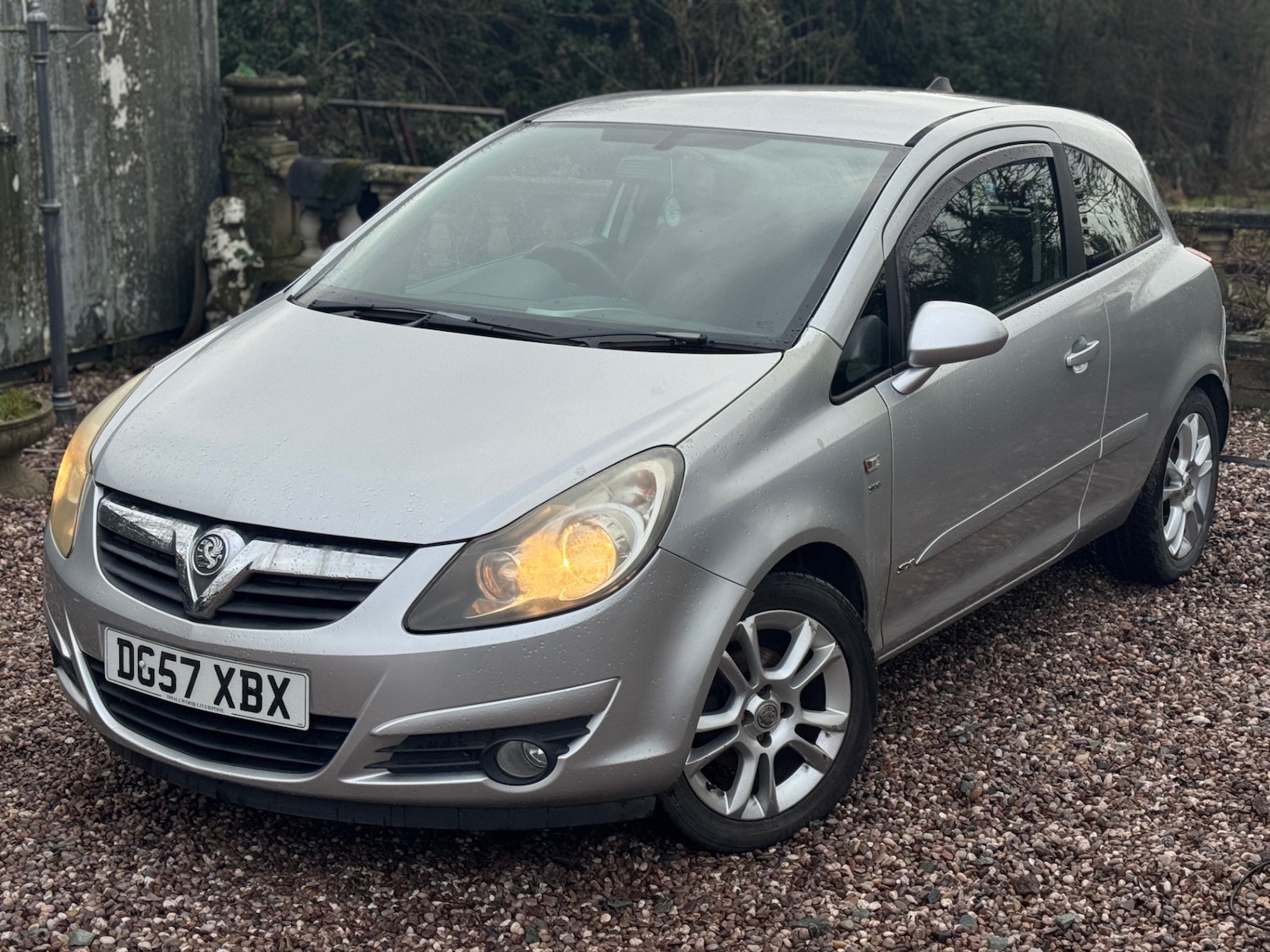 Used Vauxhall Corsa 2007 for sale - 77318645: Photo 3