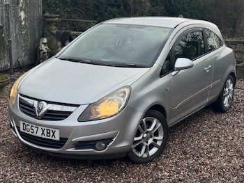 Used Vauxhall Corsa 2007 for sale - 77318645: Photo