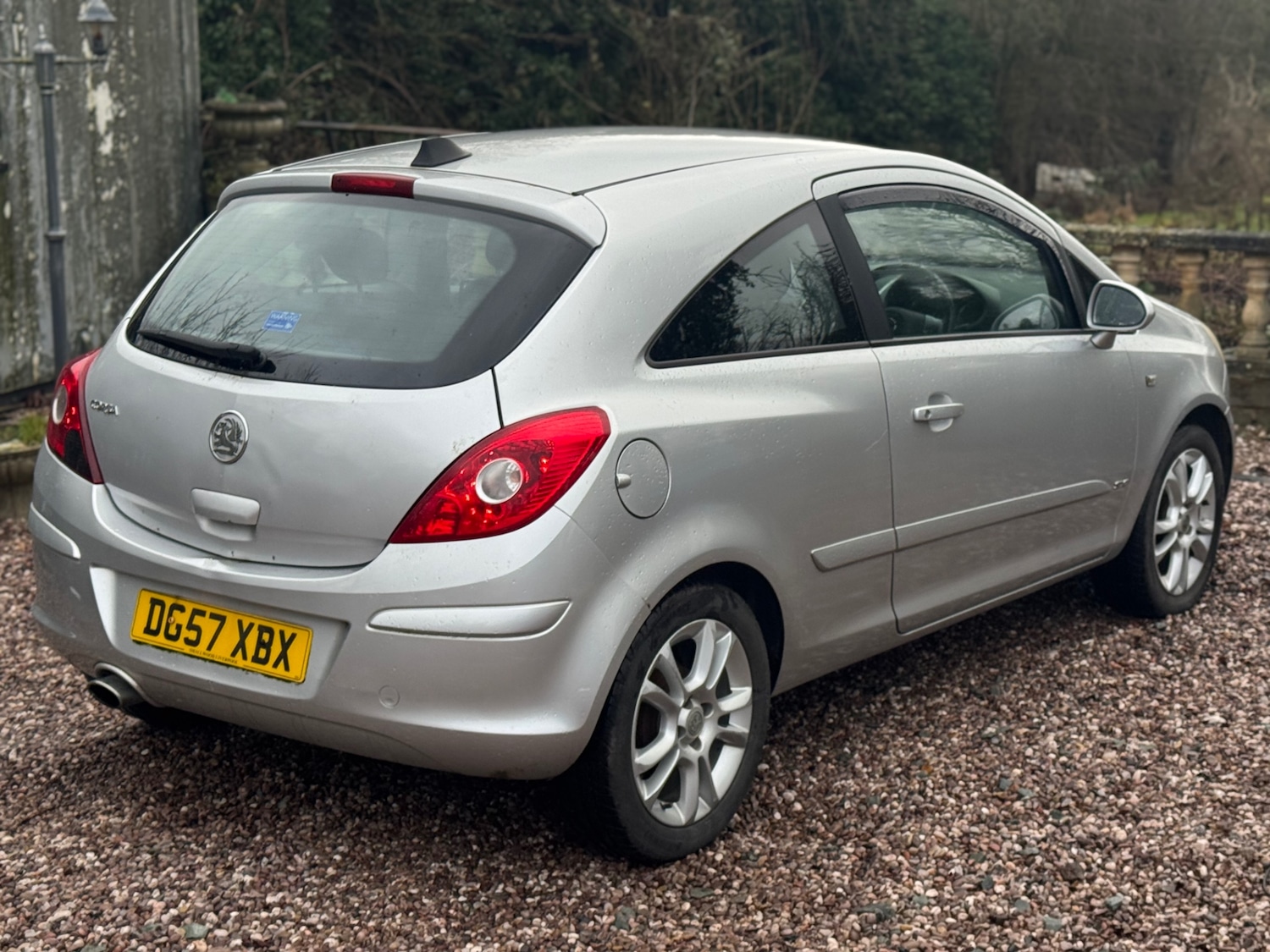 Used Vauxhall Corsa 2007 for sale - 77318645: Photo 4