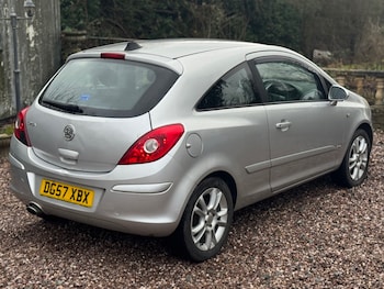 Used Vauxhall Corsa 2007 for sale - 77318645: Photo