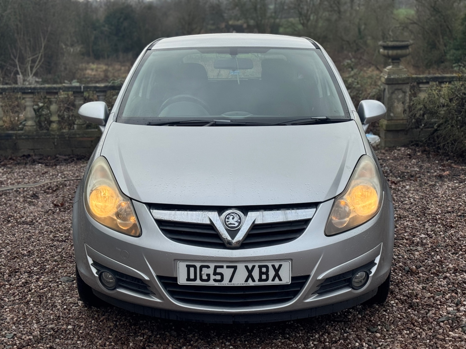 Used Vauxhall Corsa 2007 for sale - 77318645: Photo 5