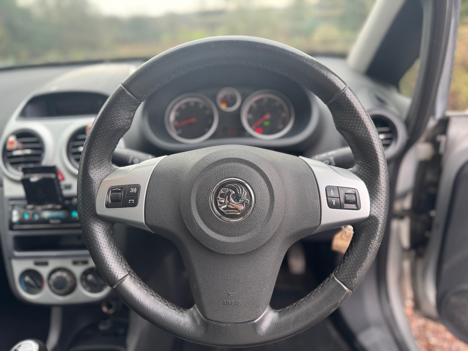 Used Vauxhall Corsa 2007 for sale - 77318645: Photo 7