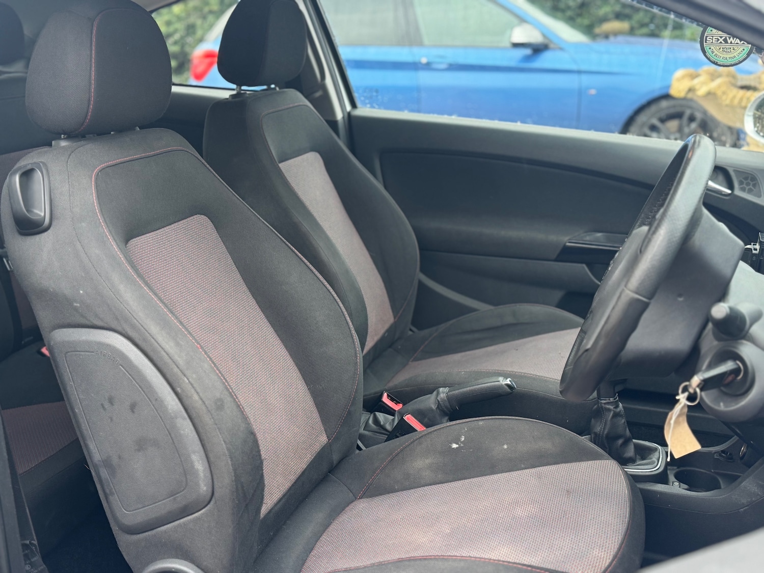 Used Vauxhall Corsa 2007 for sale - 77318645: Photo 9