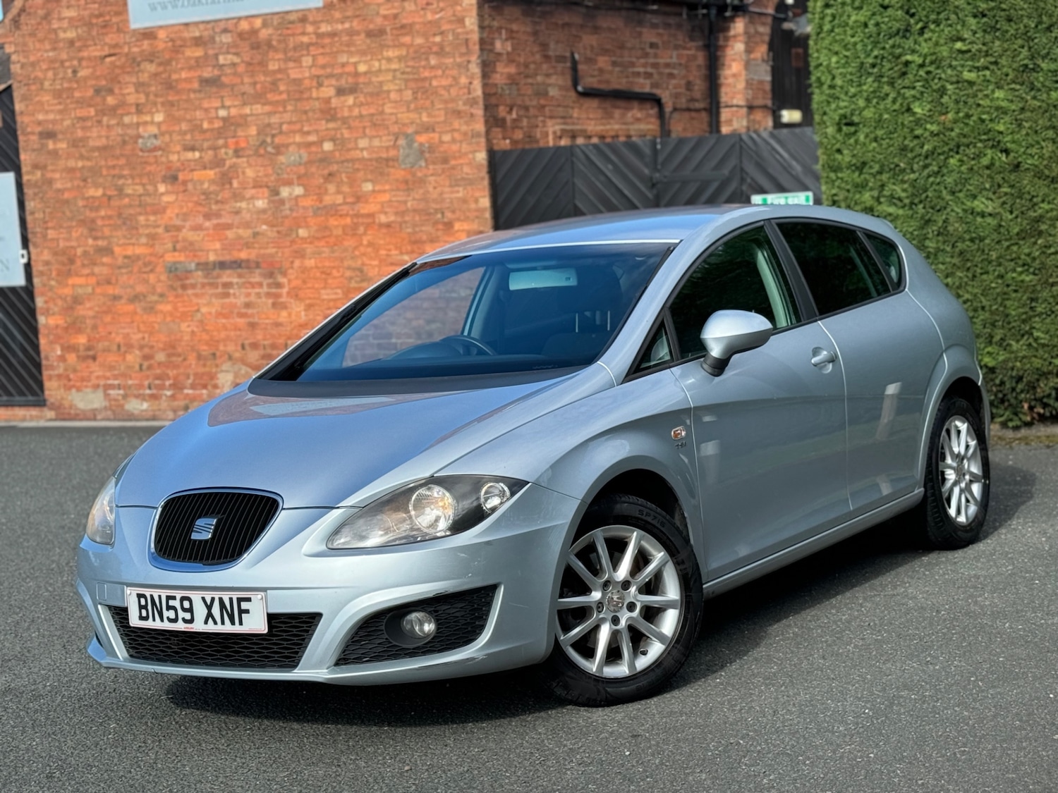 Used SEAT Leon 2009 for sale - 76168438: Photo 1