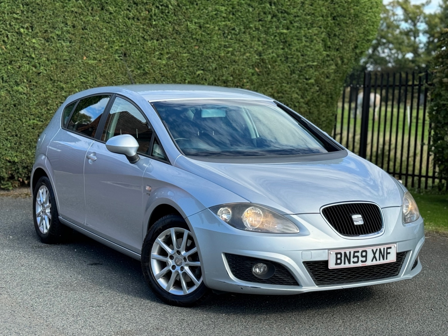 Used SEAT Leon 2009 for sale - 76168438: Photo 2