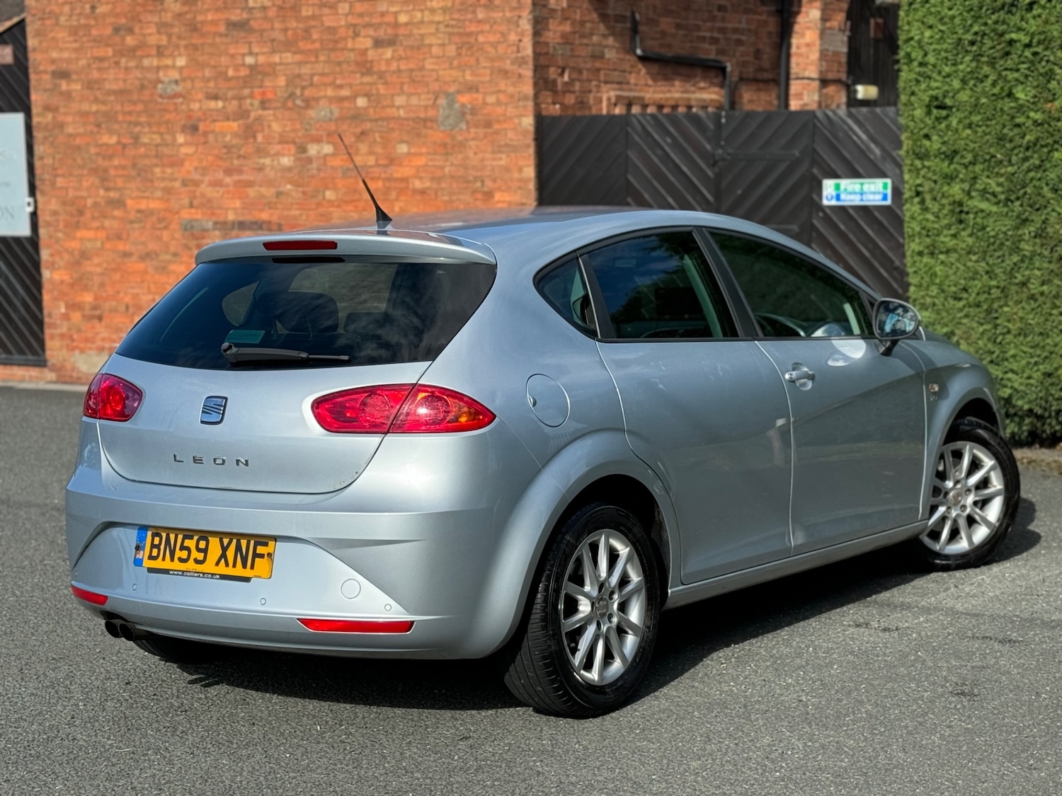 Used SEAT Leon 2009 for sale - 76168438: Photo 3