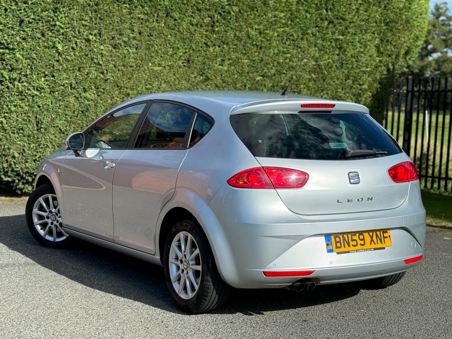 Used SEAT Leon 2009 for sale - 76168438: Photo 5