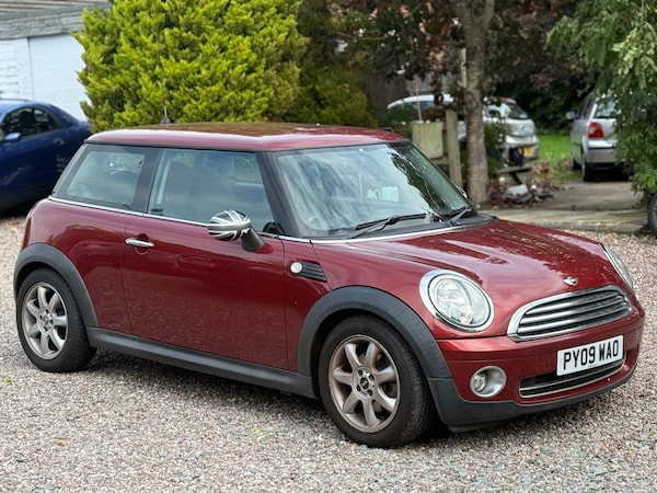 Used MINI Hatch 2009 for sale - 76146854: Photo 1