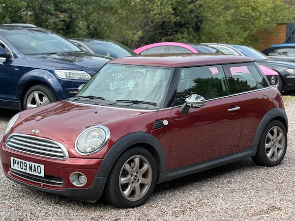 Used MINI Hatch 2009 for sale - 76146854: Photo 4
