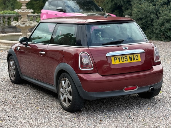 Used MINI Hatch 2009 for sale - 76146854: Photo 6