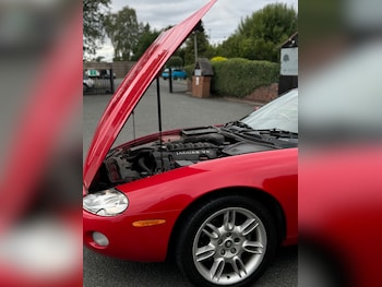 Used Jaguar XK8 2002 for sale - 75910441: Photo