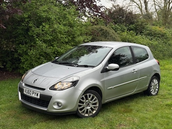 Renault Clio feature image
