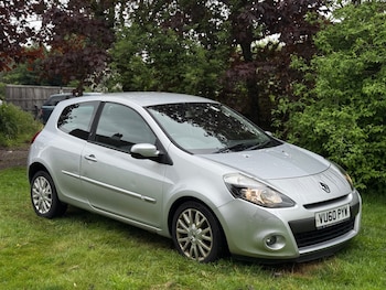 Used Renault Clio 2010 for sale - 78473850: Photo