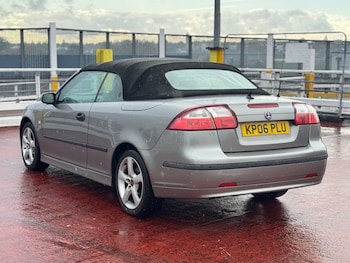 Used Saab 9-3 2006 for sale - 78281049: Photo
