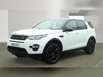 Used Land Rover Discovery Sport 2015 for sale - 79087819: Photo