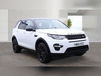 Used Land Rover Discovery Sport 2015 for sale - 79087819: Photo