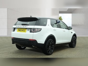 Used Land Rover Discovery Sport 2015 for sale - 79087819: Photo