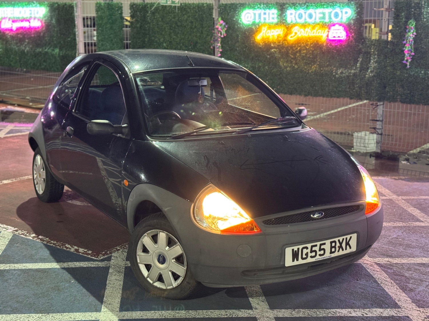 Used Ford Ka 2005 for sale - 77635292: Photo 1