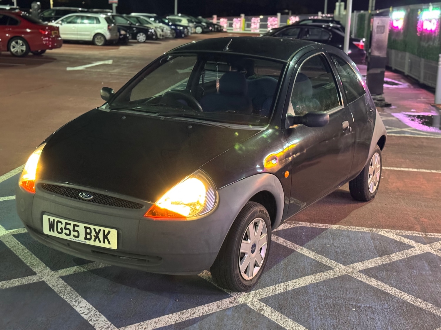 Used Ford Ka 2005 for sale - 77635292: Photo 3