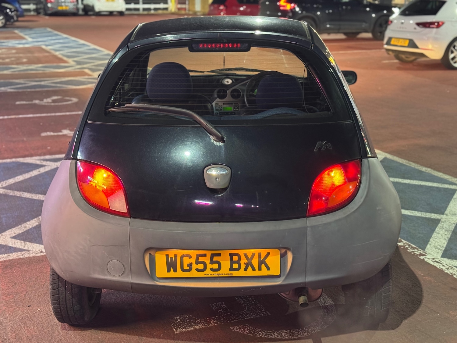 Used Ford Ka 2005 for sale - 77635292: Photo 5