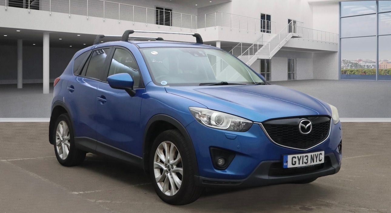 Used Mazda CX-5 2013 for sale - 76497769: Photo 1