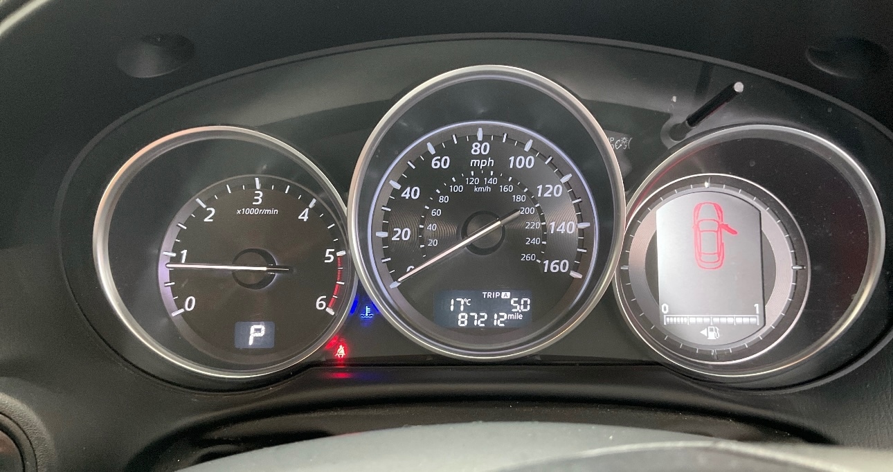 Used Mazda CX-5 2013 for sale - 76497769: Photo 12