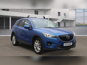 Used Mazda CX-5 2013 for sale - 76497769: Photo