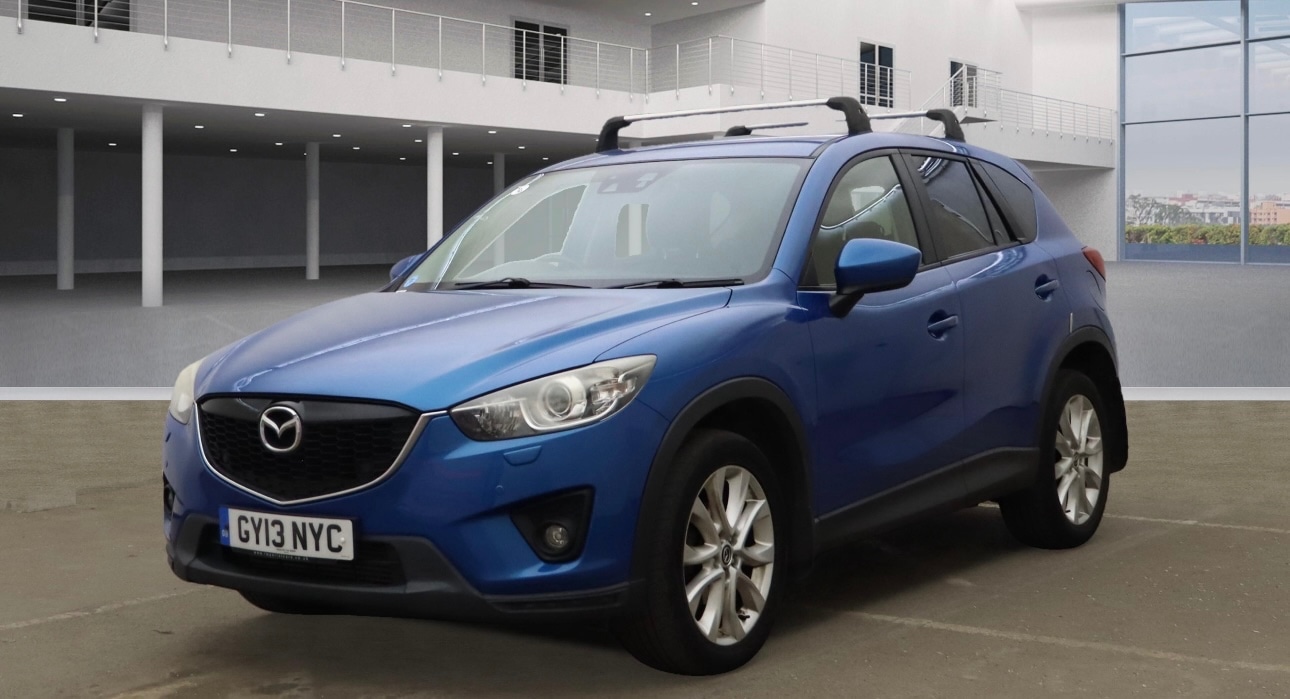 Used Mazda CX-5 2013 for sale - 76497769: Photo 2