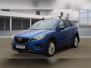 Used Mazda CX-5 2013 for sale - 76497769: Photo