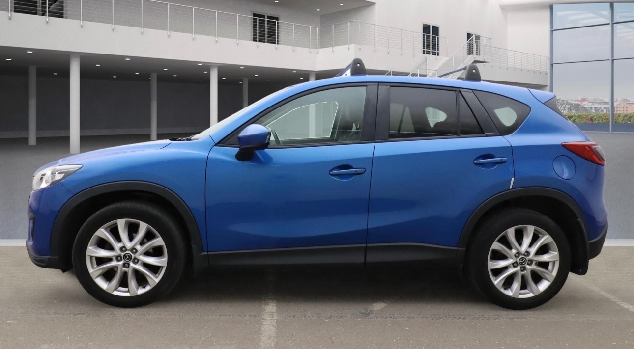 Used Mazda CX-5 2013 for sale - 76497769: Photo 3