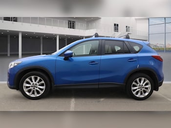 Used Mazda CX-5 2013 for sale - 76497769: Photo