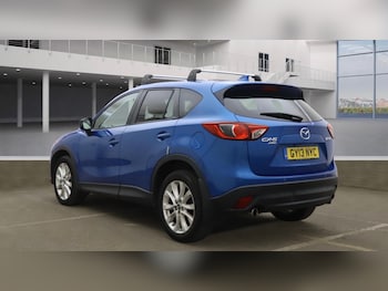 Used Mazda CX-5 2013 for sale - 76497769: Photo