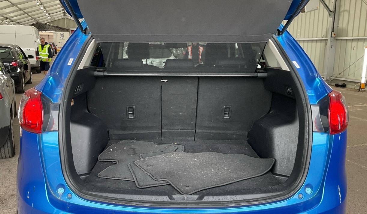 Used Mazda CX-5 2013 for sale - 76497769: Photo 5