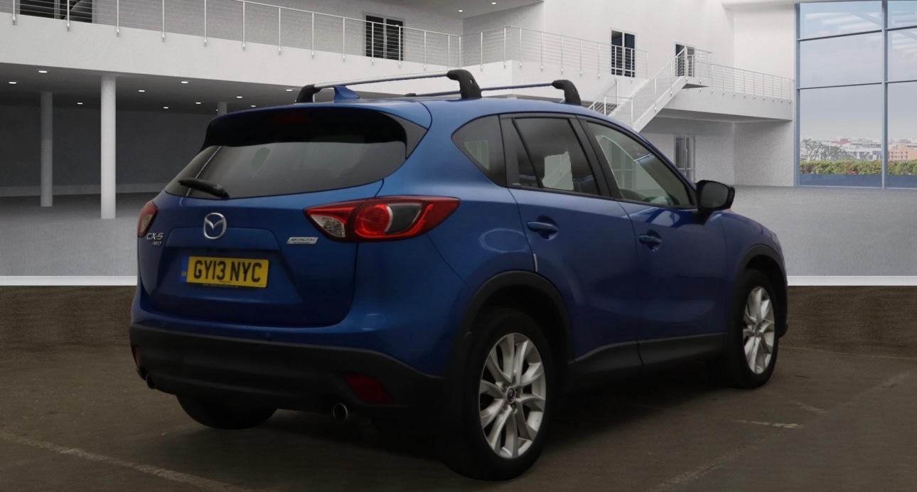 Used Mazda CX-5 2013 for sale - 76497769: Photo 6