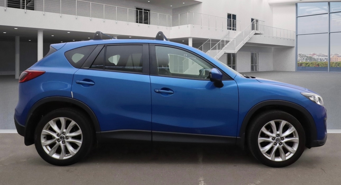 Used Mazda CX-5 2013 for sale - 76497769: Photo 7