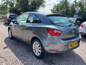 Used SEAT Ibiza 2012 for sale - 75767442: Photo