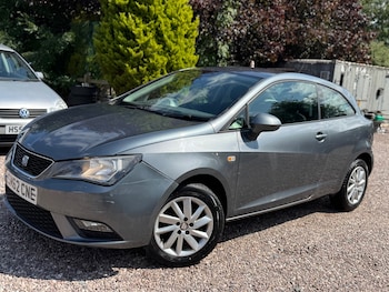 Used SEAT Ibiza 2012 for sale - 75767442: Photo