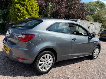Used SEAT Ibiza 2012 for sale - 75767442: Photo