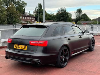 Used Audi A6 2012 for sale - 79427229: Photo