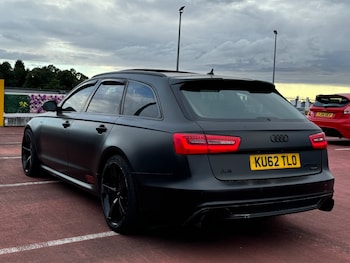 Used Audi A6 2012 for sale - 79427229: Photo