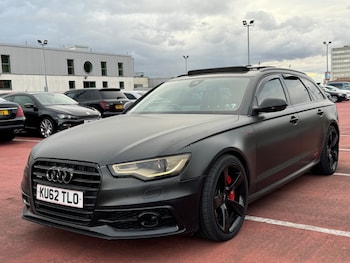 Used Audi A6 2012 for sale - 79427229: Photo