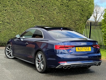 Used Audi S5 2017 for sale - 78298627: Photo