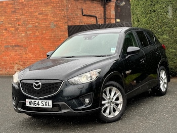 Mazda CX-5 feature image