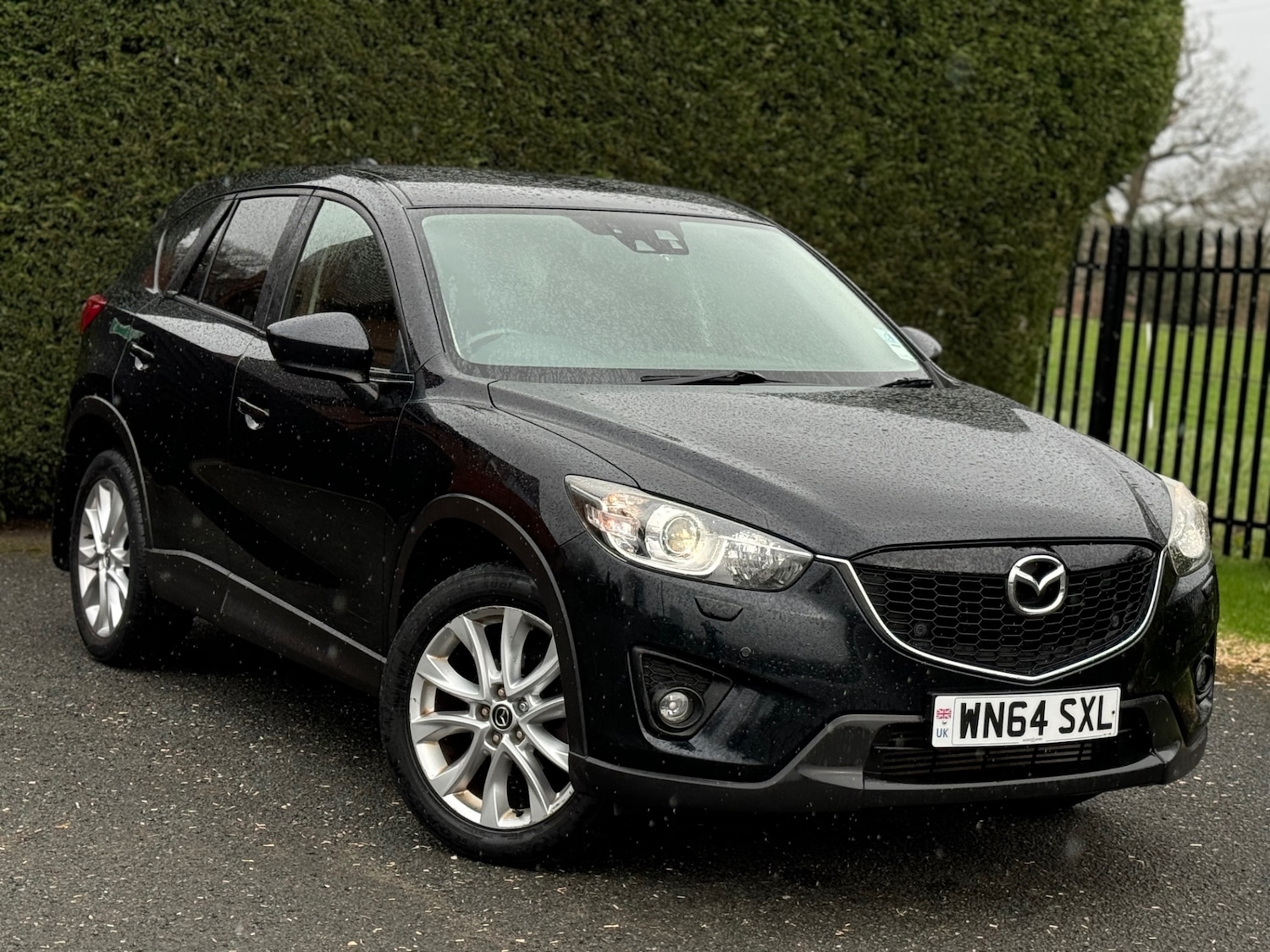 Used Mazda CX-5 2014 for sale - 77902040: Photo 2