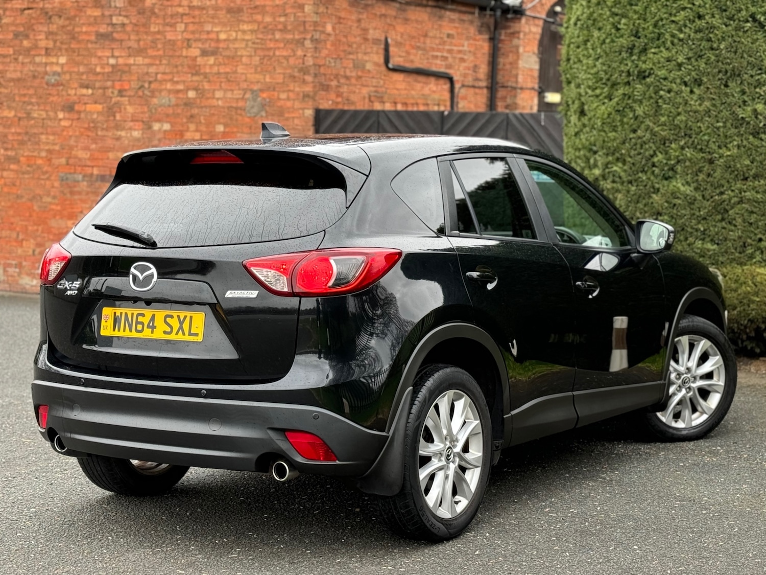 Used Mazda CX-5 2014 for sale - 77902040: Photo 3