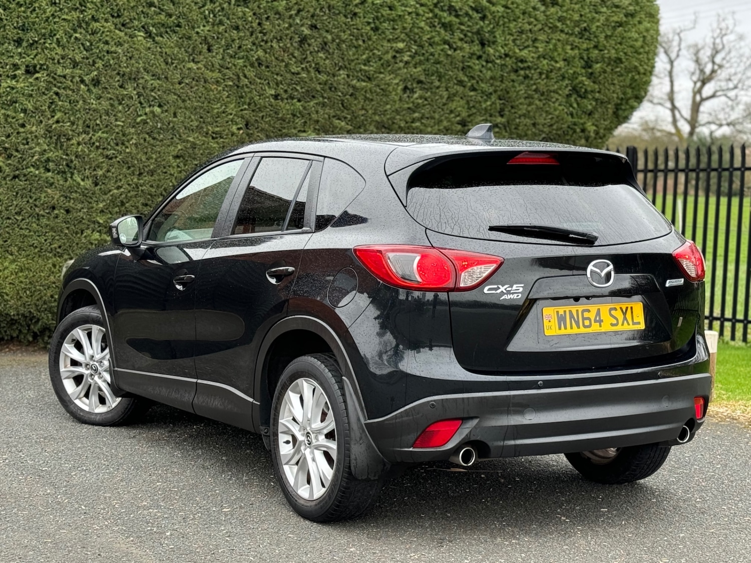 Used Mazda CX-5 2014 for sale - 77902040: Photo 5