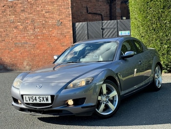 Used Mazda RX-8 2004 for sale - 78599400: Photo