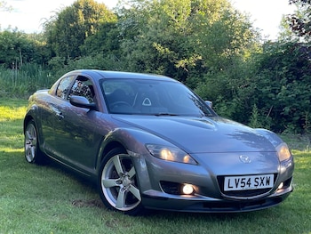 Used Mazda RX-8 2004 for sale - 78599400: Photo