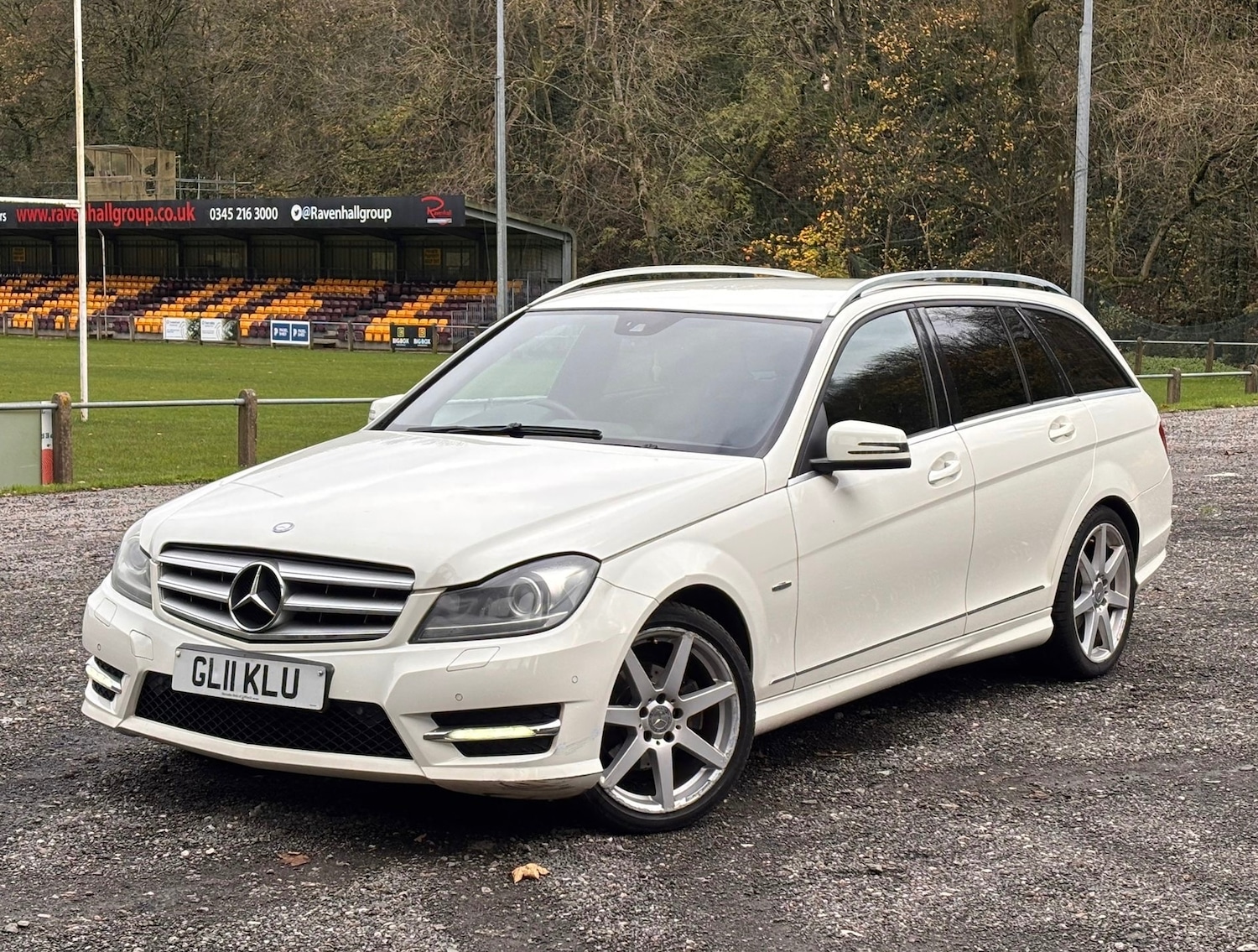 Used Mercedes-Benz C Class 2011 for sale - 76597502: Photo 1
