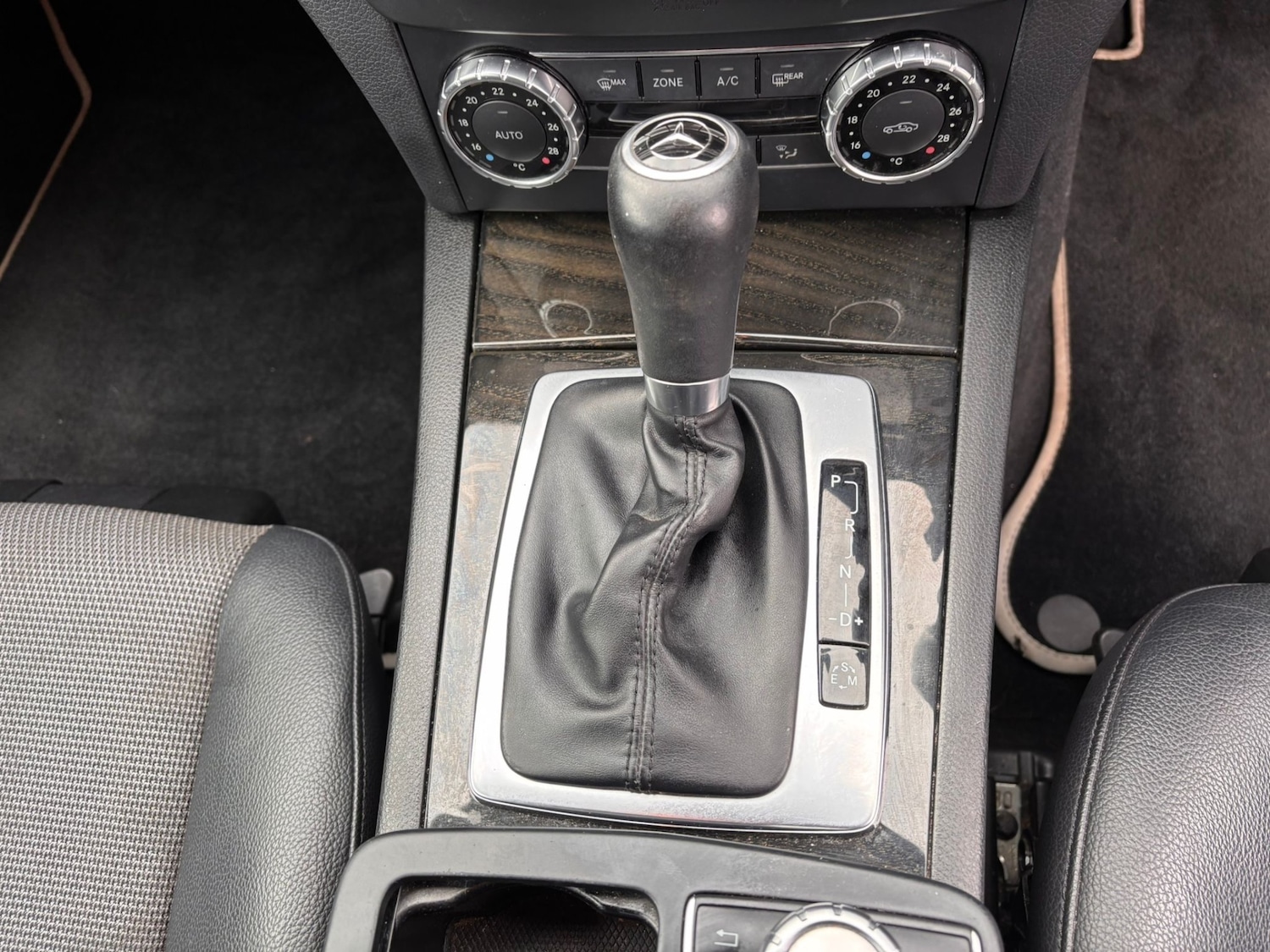 Used Mercedes-Benz C Class 2011 for sale - 76597502: Photo 13